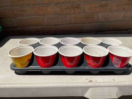 Photo of free Empty planting containers (Williams Parkway and 10) #1