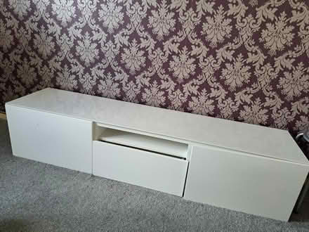 Photo of free Tv stand and corner sofa (DA2) #1