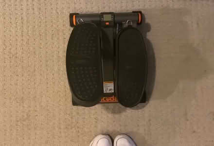 Photo of Stair stepper (Cherry Orchard SY2) #1