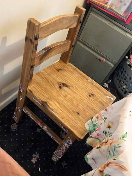 Photo of free Dining Room Chairs (Uphill BS23) #1