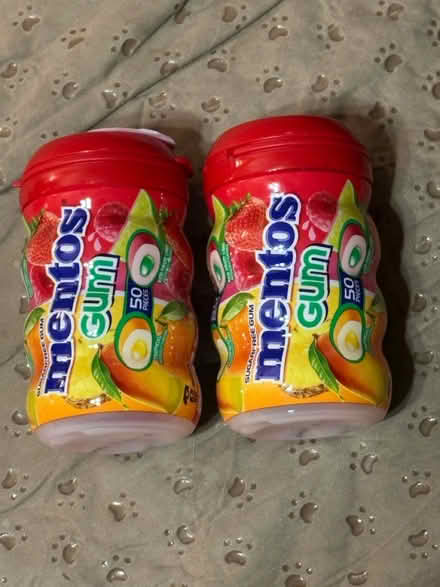 Photo of free Mentos gum (Germantown) #1