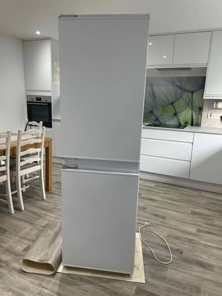 Photo of free Fridge freezer (Penrith CA11) #1
