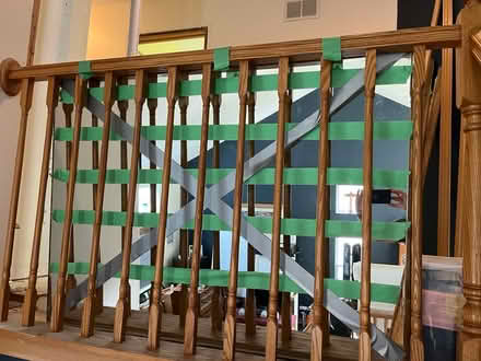 Photo of free Bathroom mirror (carpentersville) #1