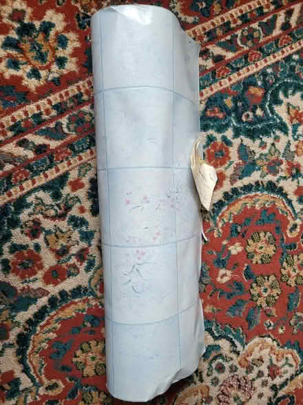 Photo of free Roll of vinyl backsplash (Vale LA1) #1
