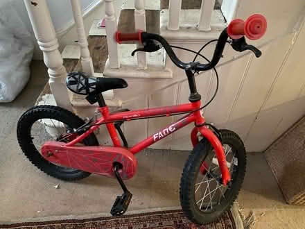 Photo of free Children’s bike (SW10) #1