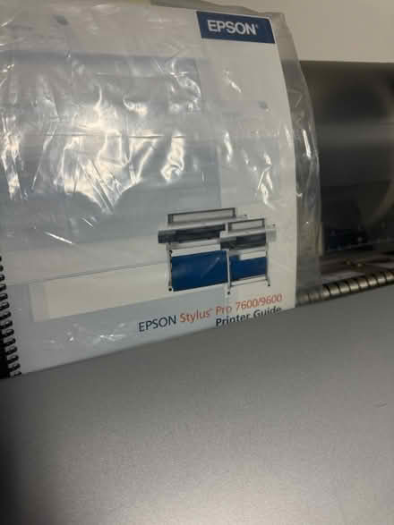 Photo of free Epson printers (South bay) #2