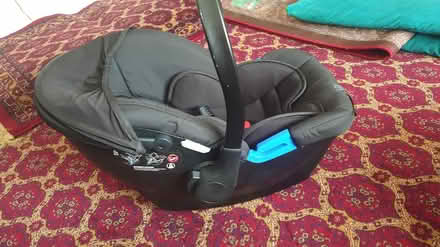 Photo of free Baby car seat (Forest Gate E7) #2