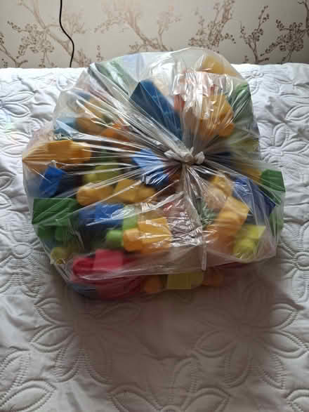 Photo of free Mega bloks/blocks (Highwoods, CO4) #1