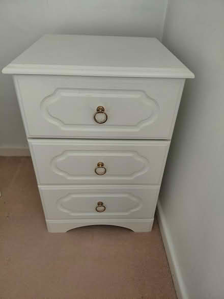 Photo of free Chest & bedside cabinets (WV6 Tettenhall) #2