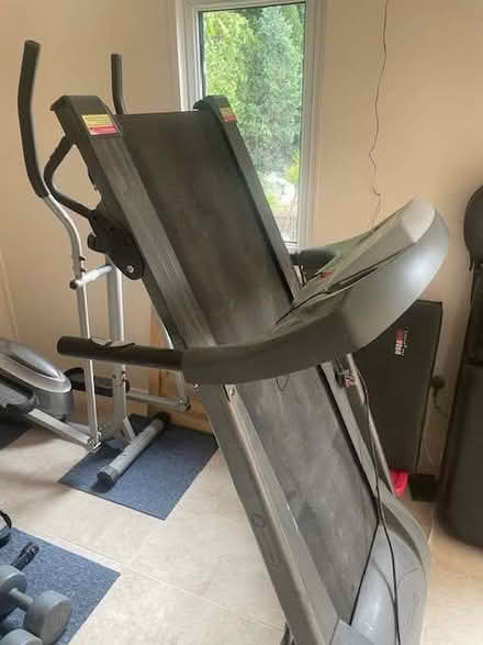 Photo of free Treadmill (Great Sankey WA5) #3