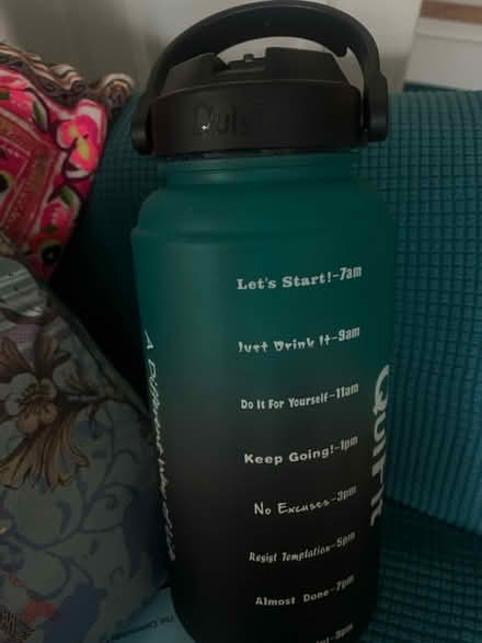 Photo of free Large water bottle (SW11) #2