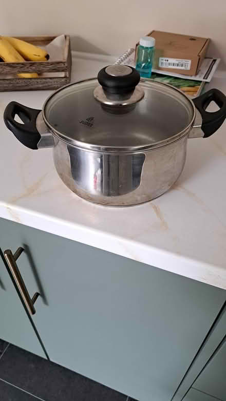 Photo of free Pots pans (Gosport PO13) #3