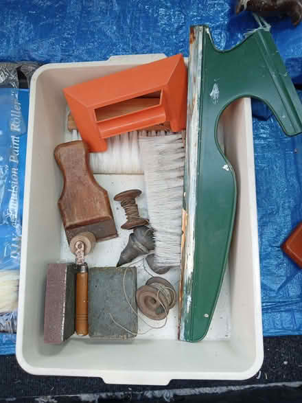 Photo of free Decorating Tools (promised) (Northway GL20) #1