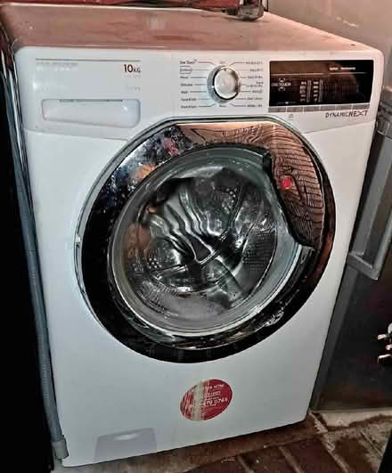 Photo of free Washing machine (Beanhill MK6) #1