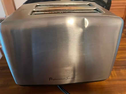 Photo of free Stainless Steel Toaster (Putnam Valley) #4