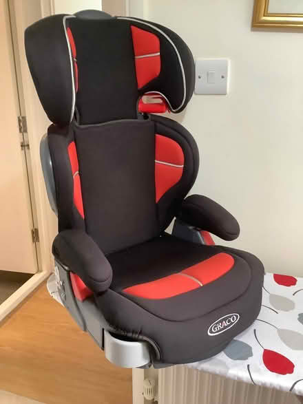 Photo of free Graco Childs Car Seat (Horsell GU21) #2