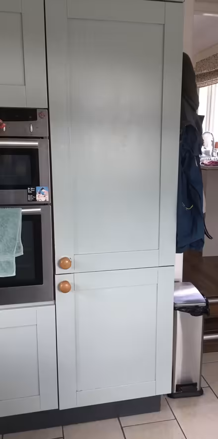 Photo of free Hotpoint Fridge Freezer (East Teignmouth) #2