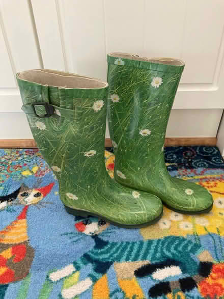 Photo of free Wellingtons (Shanklin PO37) #1
