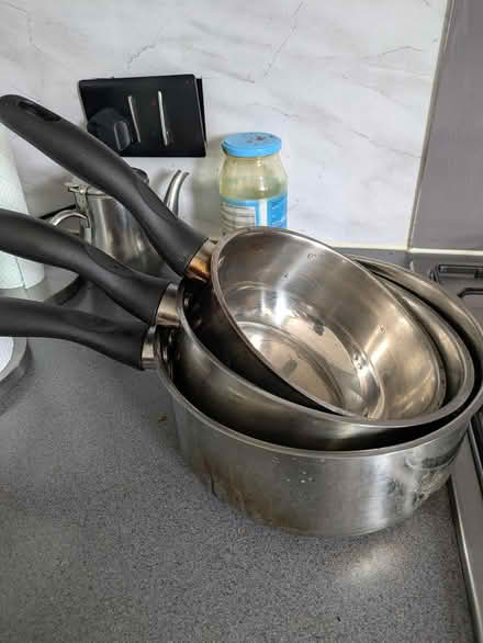Photo of free Small saucepan (Carntyne G32) #1