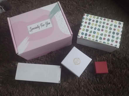 Photo of free Small boxes (ebay/vinted sellers?) (Corby NN18) #1