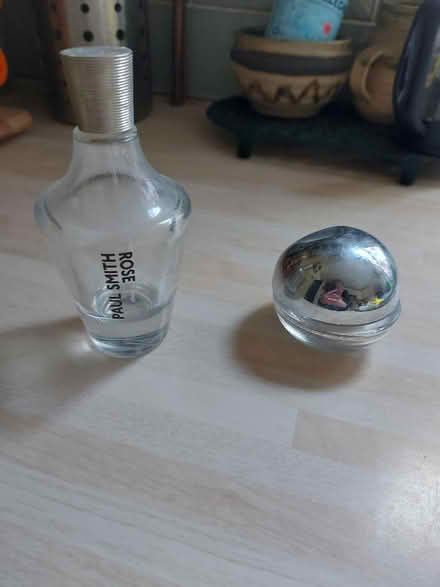 Photo of free Perfume bottles x 2 (Wycombe HP13) #1