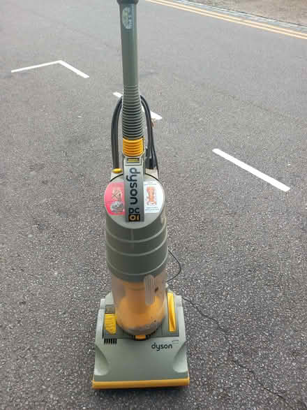 Photo of free DC01 Dyson (Broadwater SG2) #1