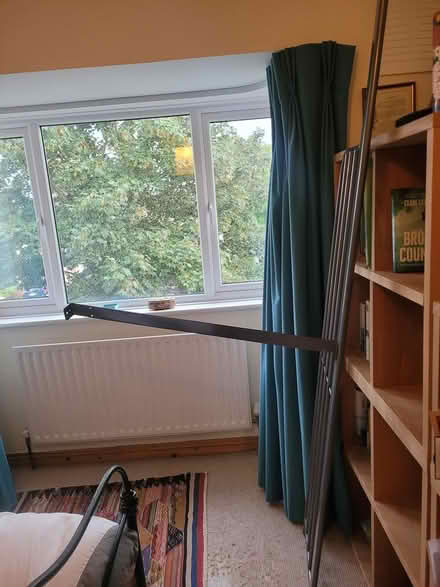 Photo of free Bunk bed with desk table underneath (Skerries) #3