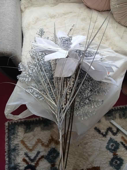 Photo of free Artificial flowers and fillers (Durham) #1