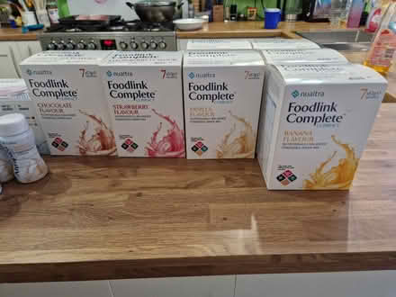 Photo of free Food supplements (Hindhead, Surrey) #2