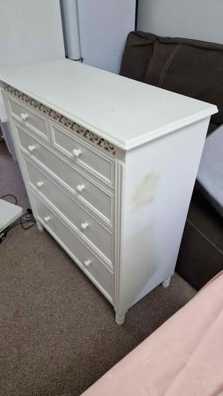 Photo of free Chest of Drawers (M40 Harpurhey) #2