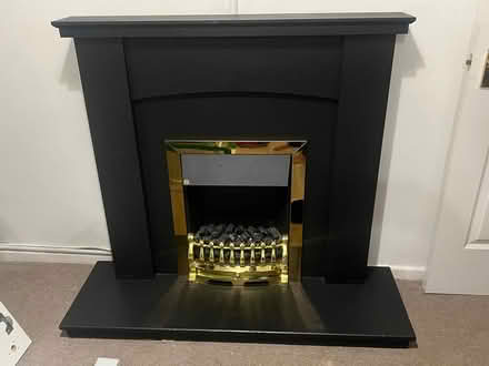 Photo of free Electric fireplace (Carcroft DN6) #1