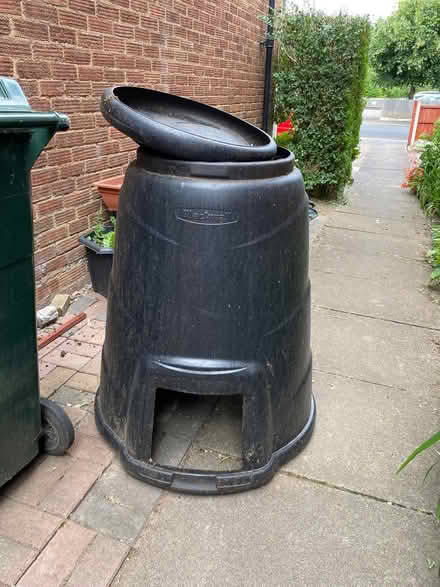 Photo of free Compost bin (Courthouse Green CV6) #3