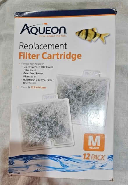 Photo of free Fish Tank Filters (McKinley Hilltop) #1