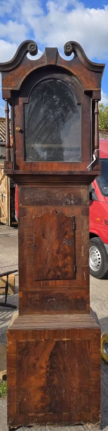 Photo of free Casing for Grandfather Clock (Innox Hill Frome BA11) #2