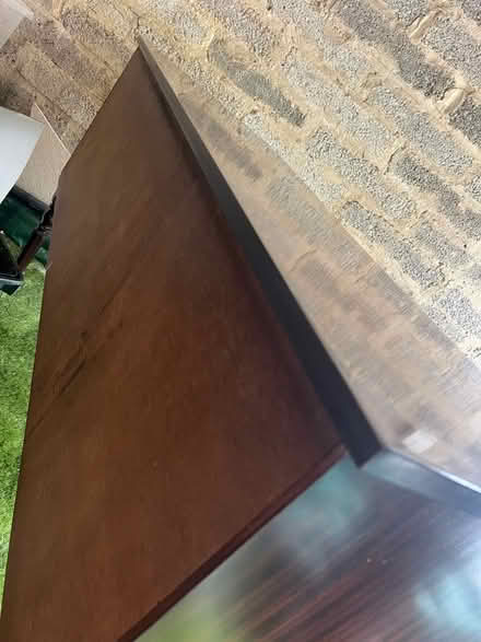 Photo of free Antique sideboard (Lansdown) #4
