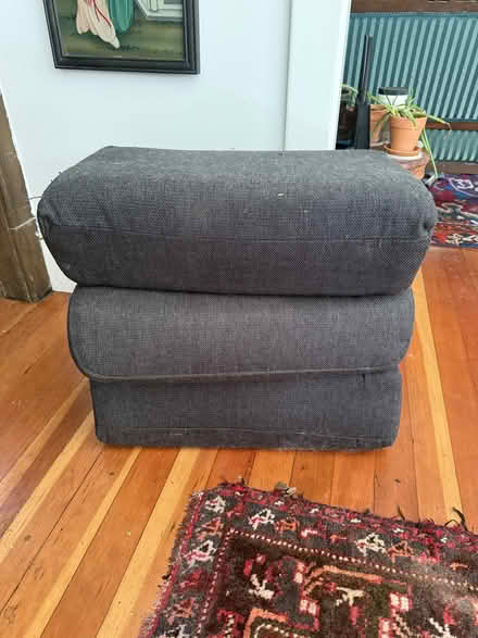 Photo of free foam cushions from a couch (6) (Central district) #1