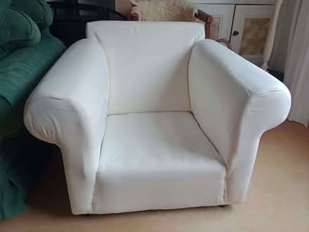 Photo of free armchairs (Saint Marychurch TQ1) #3
