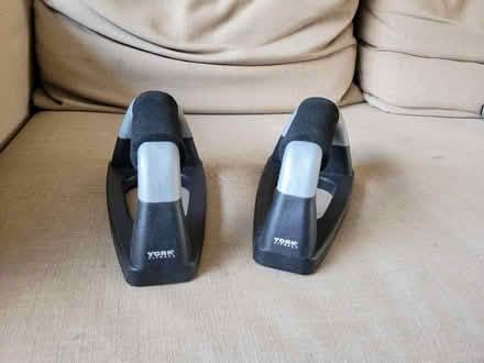 Photo of free Hand grip for press ups (Vale LA1) #1