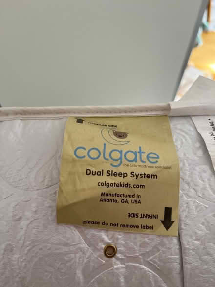 Photo of free Toddler mattress (Whitton. TW3) #2