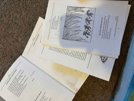 Photo of free Random books (Selhurst) #4