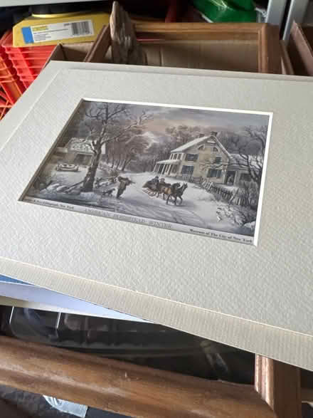 Photo of free Art teacher de-stash (Upper Chichester, PA) #4