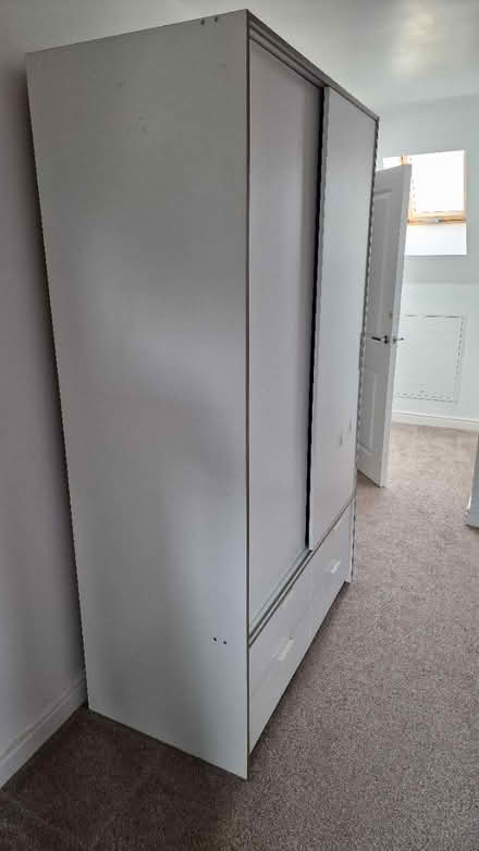 Photo of free Wide Wardrobe (M40 Harpurhey) #2