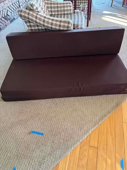 Photo of free Queen size futon base (Meadowview) #2