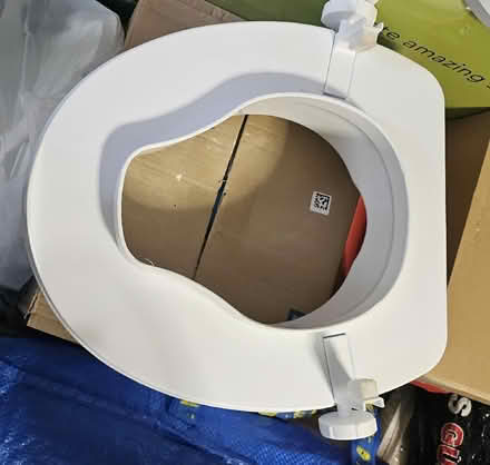 Photo of free Mobility Booster Toilet Seat (ME13) #2