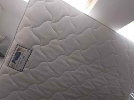 Photo of free King Size Mattress (Sutton SM3) #2