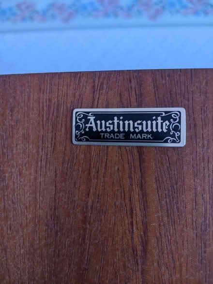 Photo of free Vintage wardrobes (Knotty Ash L12) #3