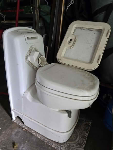 Photo of free Thetford Cassette Toilet Campervan (Innox Hill Frome BA11) #1