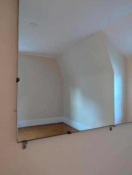 Photo of free Large wall mirror (02452) #2