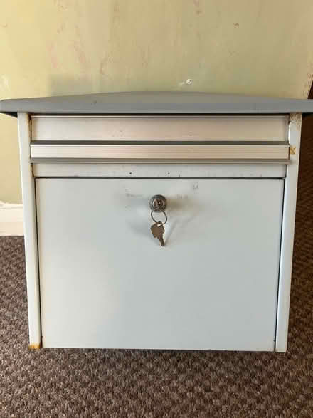 Photo of free Wall mounted post letter box (Ifton Heath SY11) #1