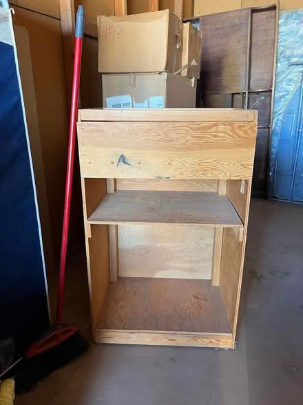 Photo of free shop cabinets - 2 (Clearlake Oaks) #1